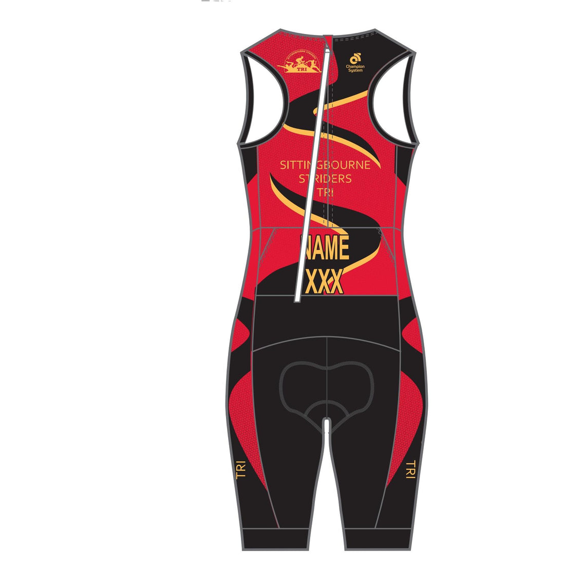 APEX+ Zero Tri Suit