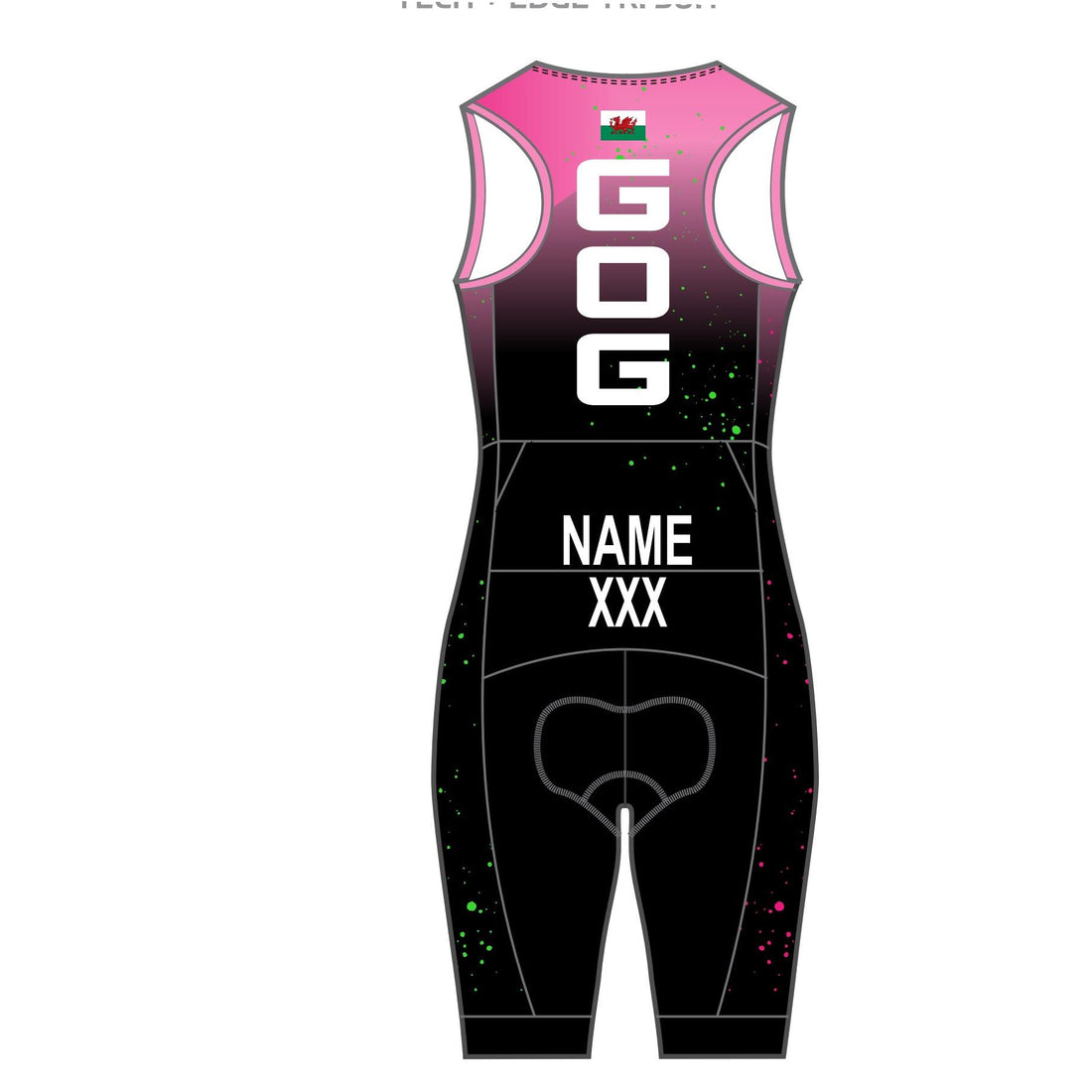 APEX+ Zero Tri Suit