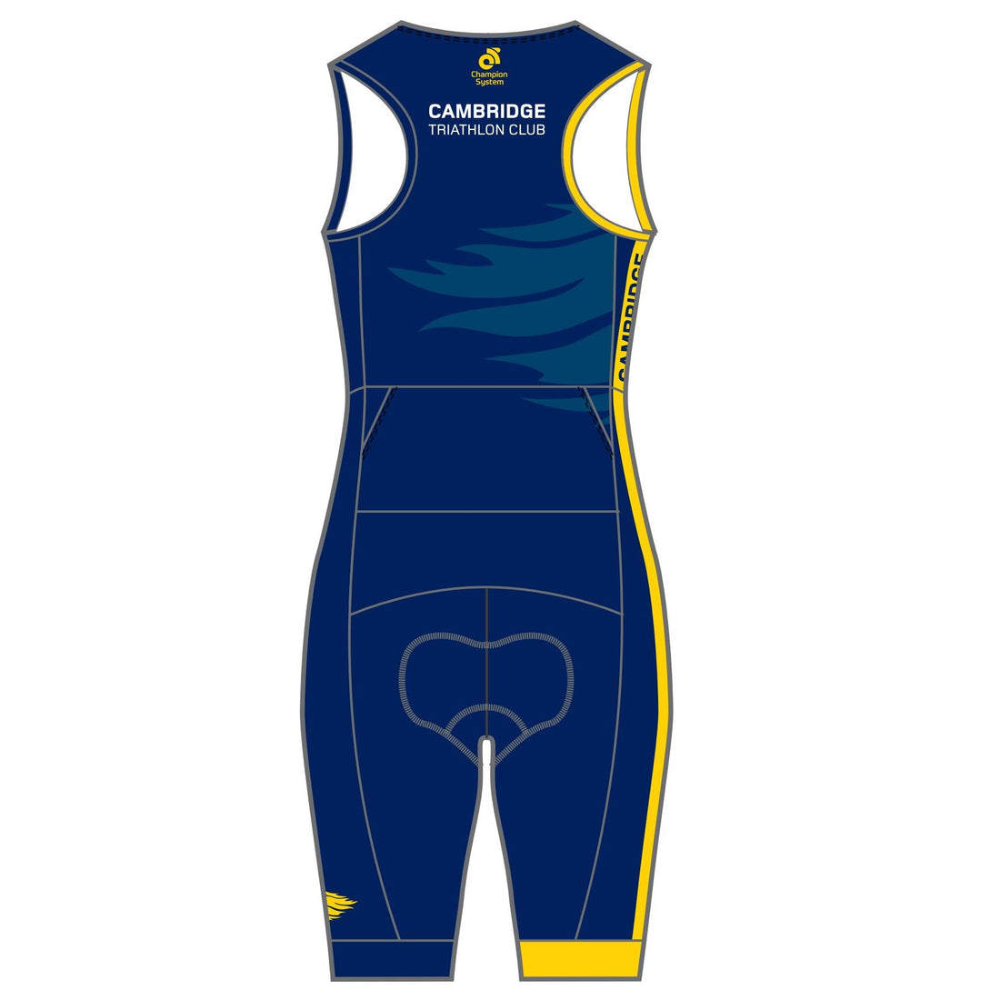 APEX+ Zero Tri Suit