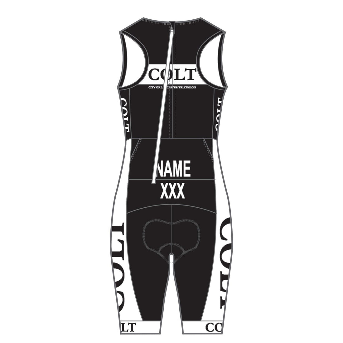 APEX+ Zero Tri Suit