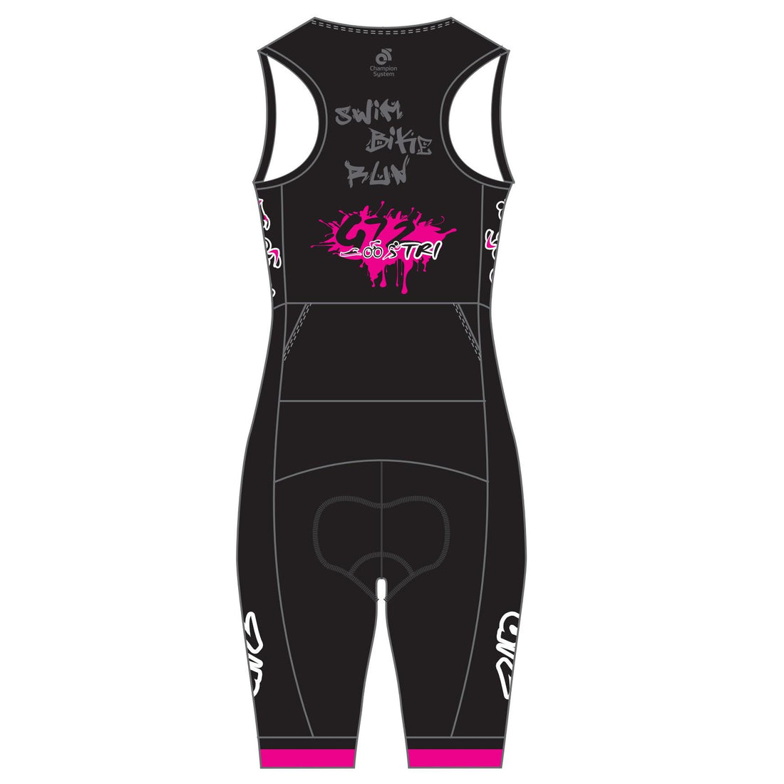 APEX+ Zero Tri Suit