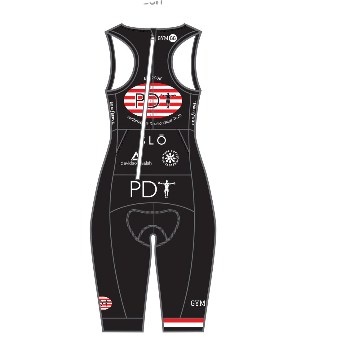 APEX+ Zero Tri Suit