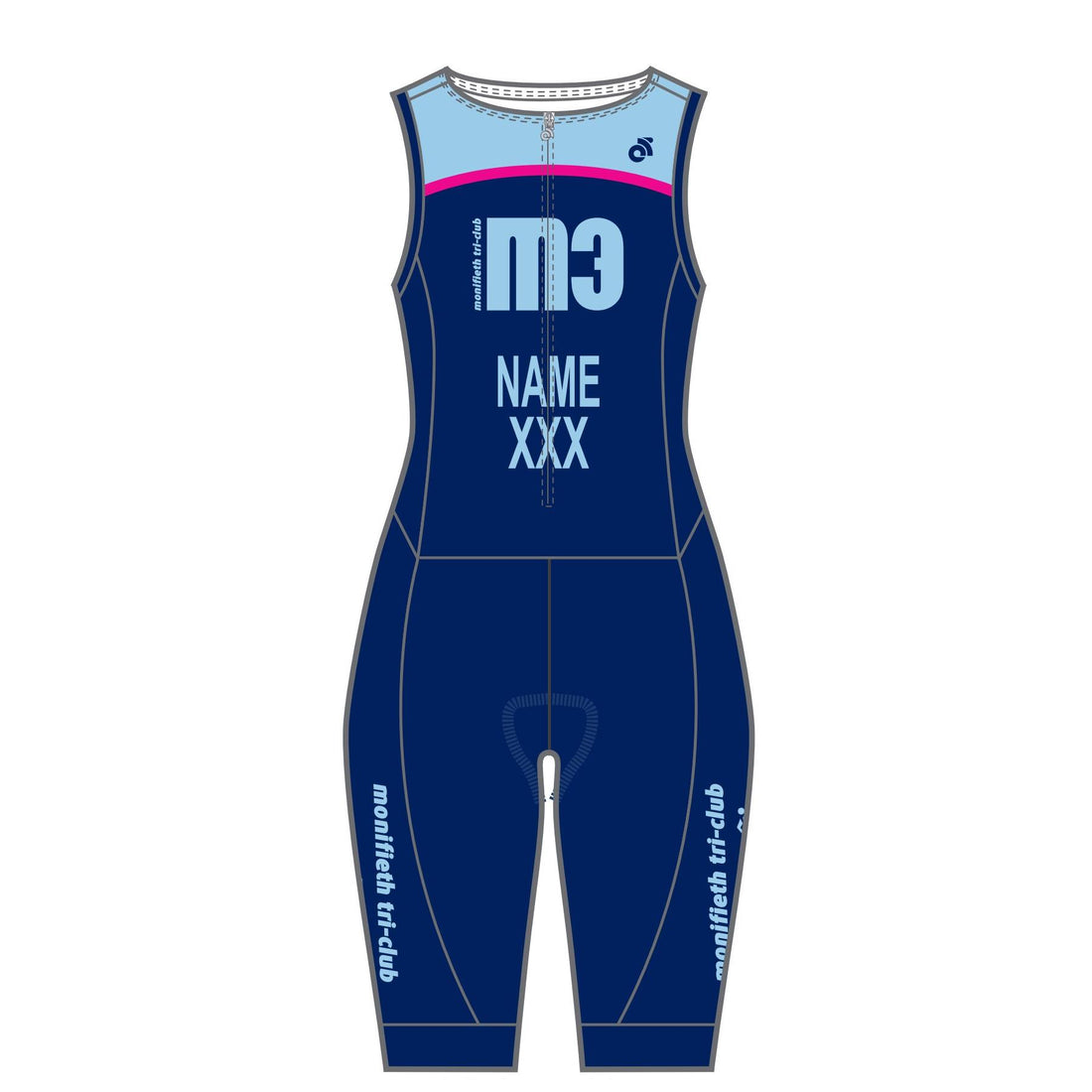 APEX+ Zero Tri Suit