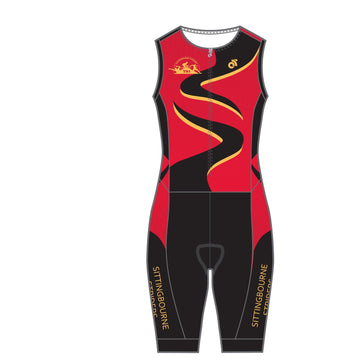 APEX+ Zero Tri Suit