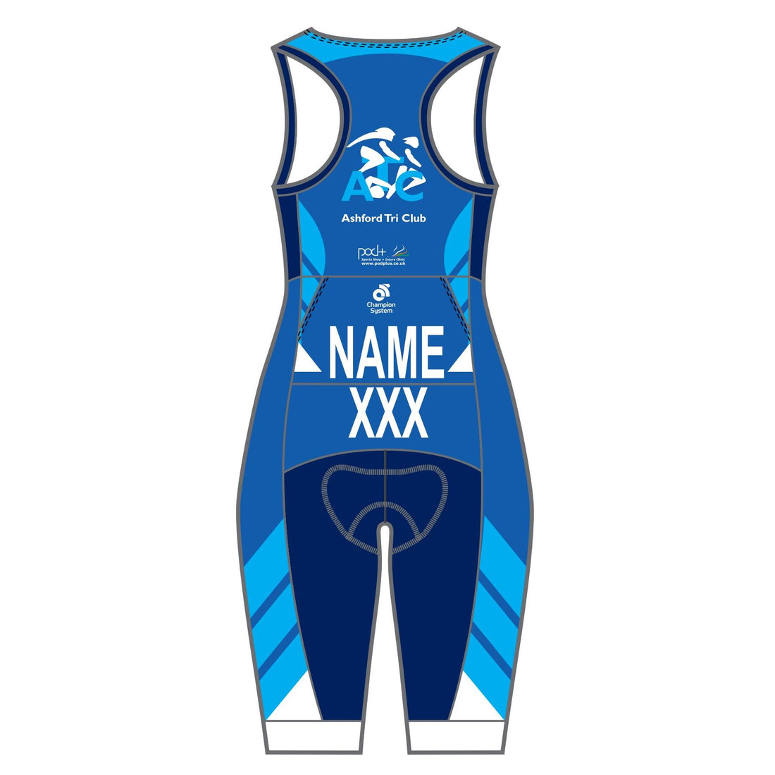 APEX+ Zero Tri Suit