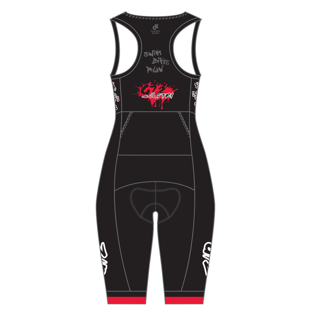 APEX+ Zero Tri Suit