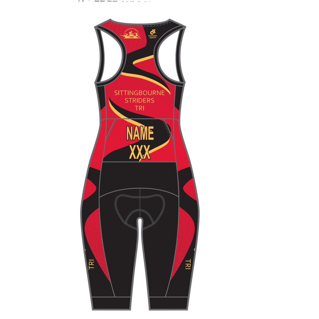 APEX+ Zero Tri Suit