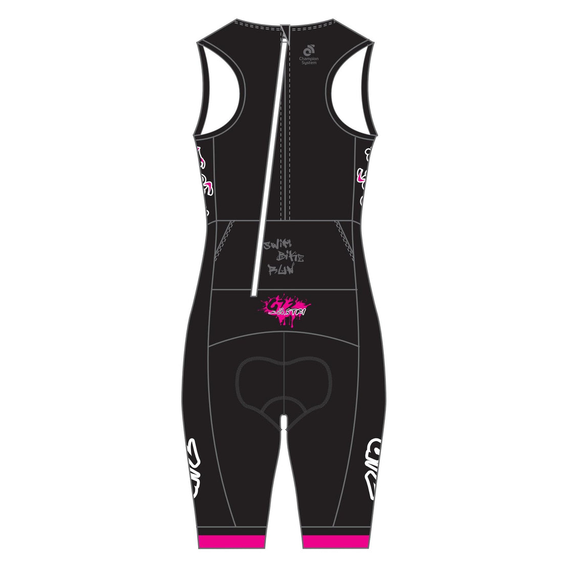 APEX+ Zero Tri Suit