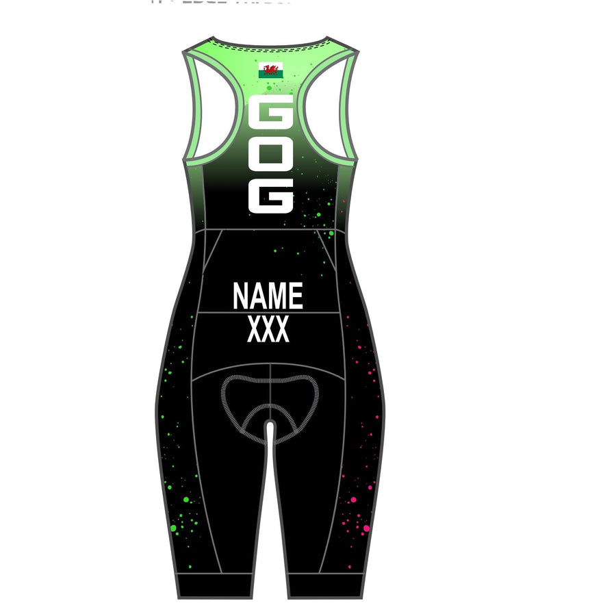 APEX+ Zero Tri Suit