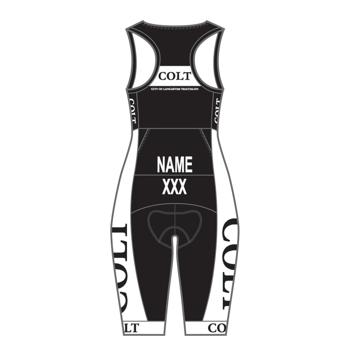 APEX+ Zero Tri Suit