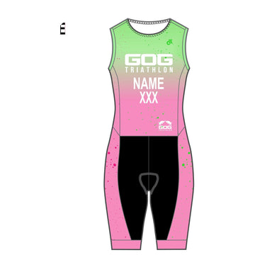 APEX+ Zero Tri Suit