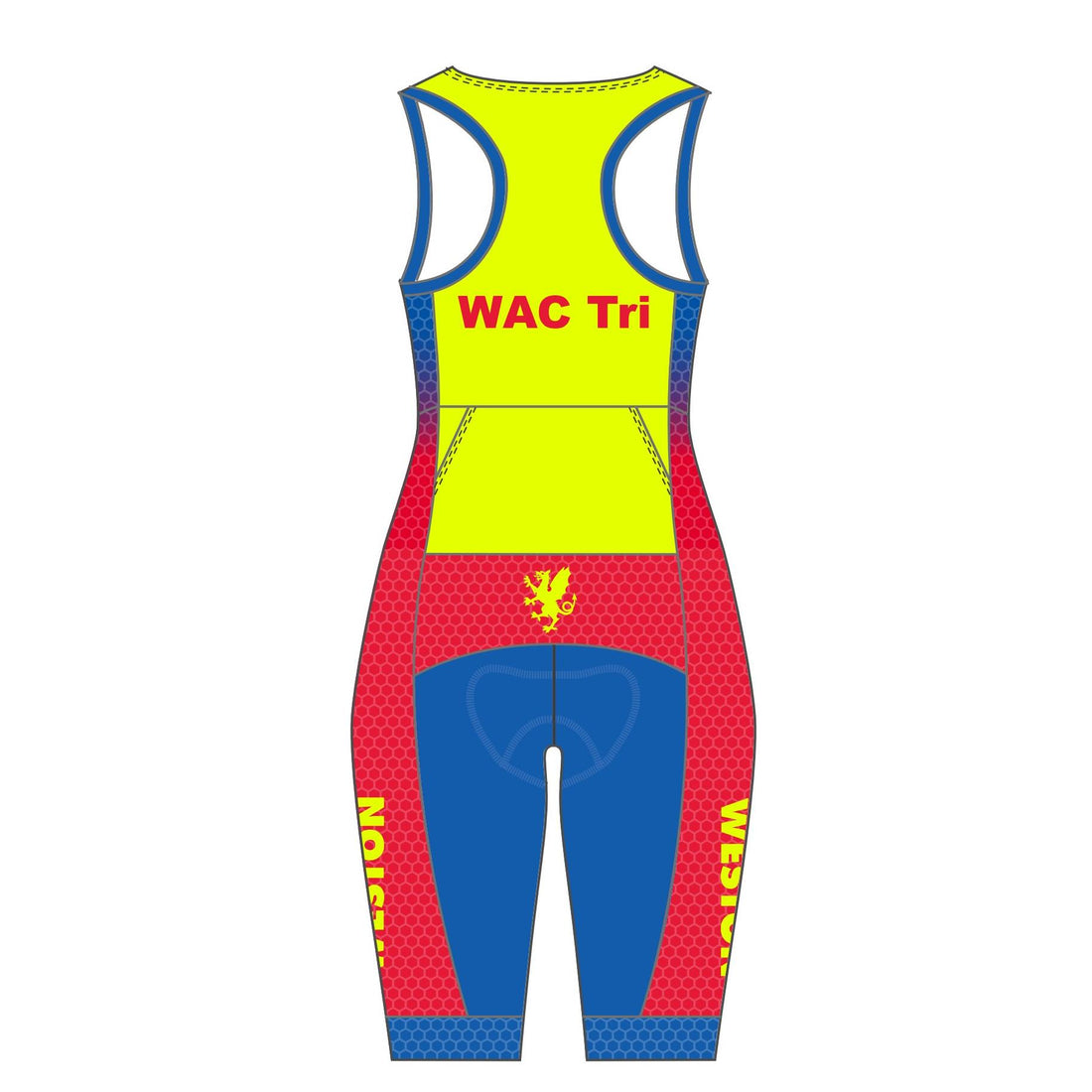 APEX+ Zero Tri Suit