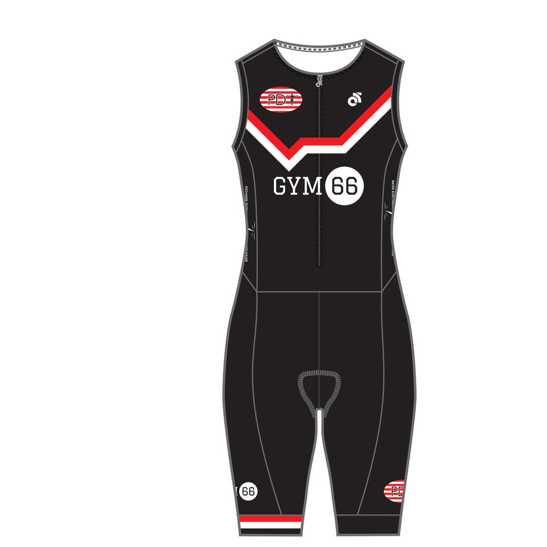 APEX+ Zero Tri Suit