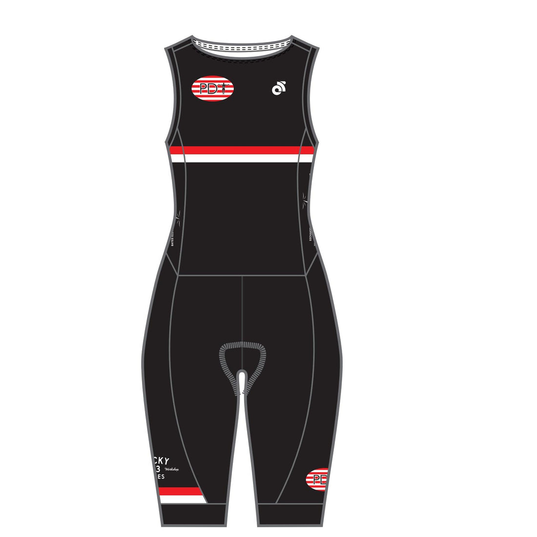 APEX+ Zero Tri Suit