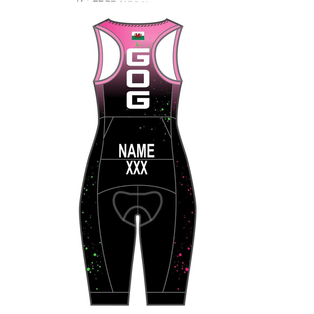 APEX+ Zero Tri Suit