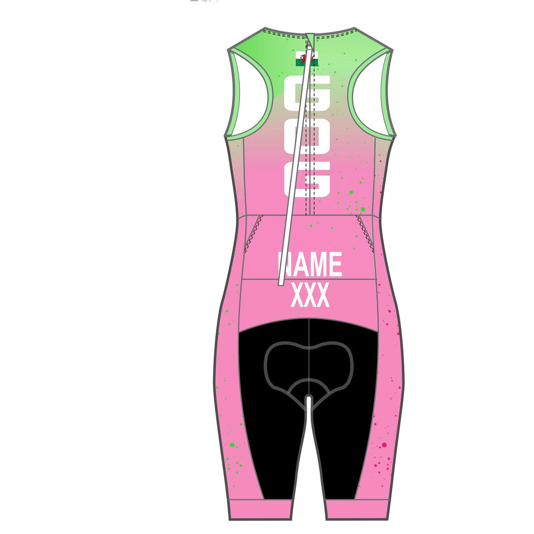 APEX+ Zero Tri Suit