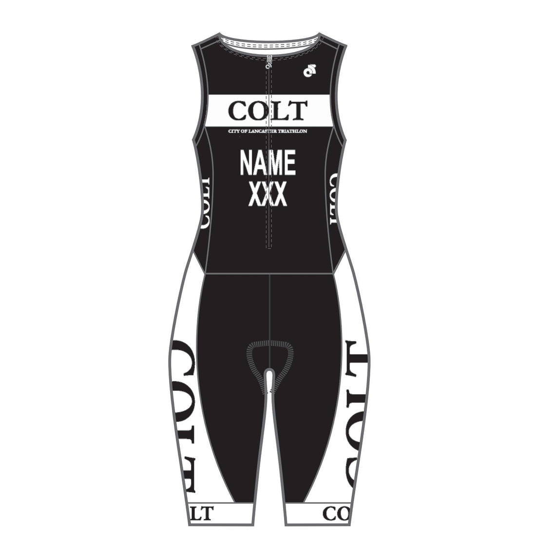 APEX+ Zero Tri Suit
