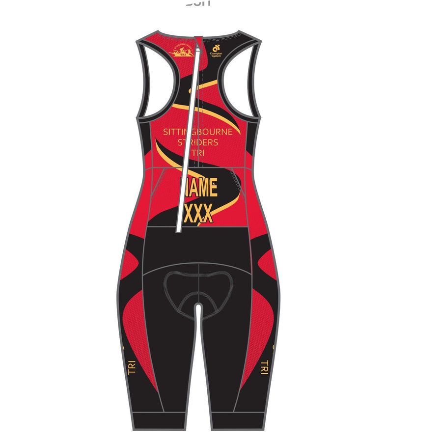 APEX+ Zero Tri Suit