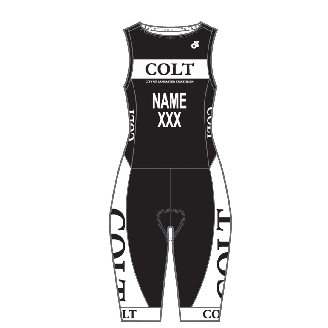 APEX+ Zero Tri Suit