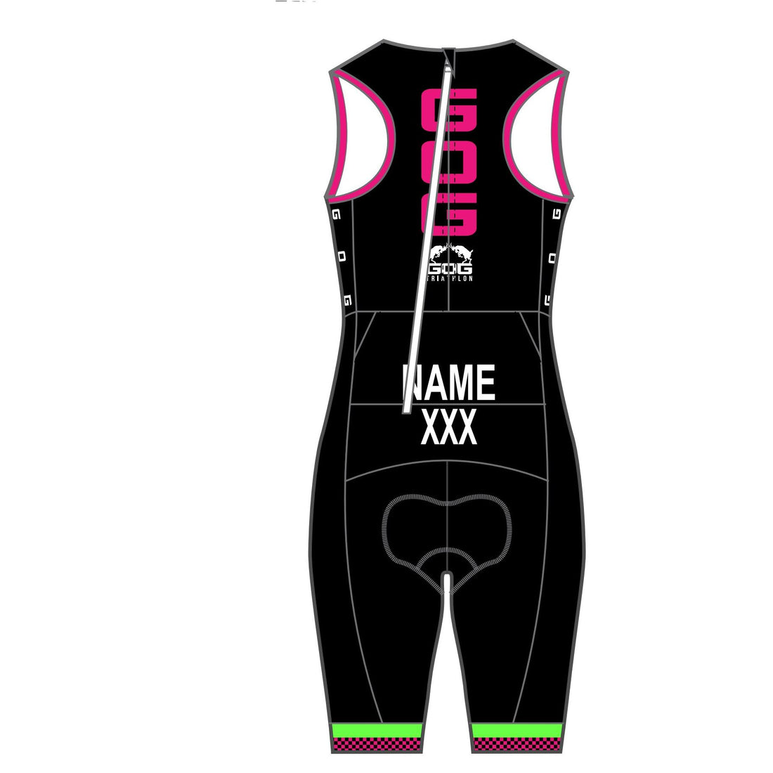 APEX+ Zero Tri Suit