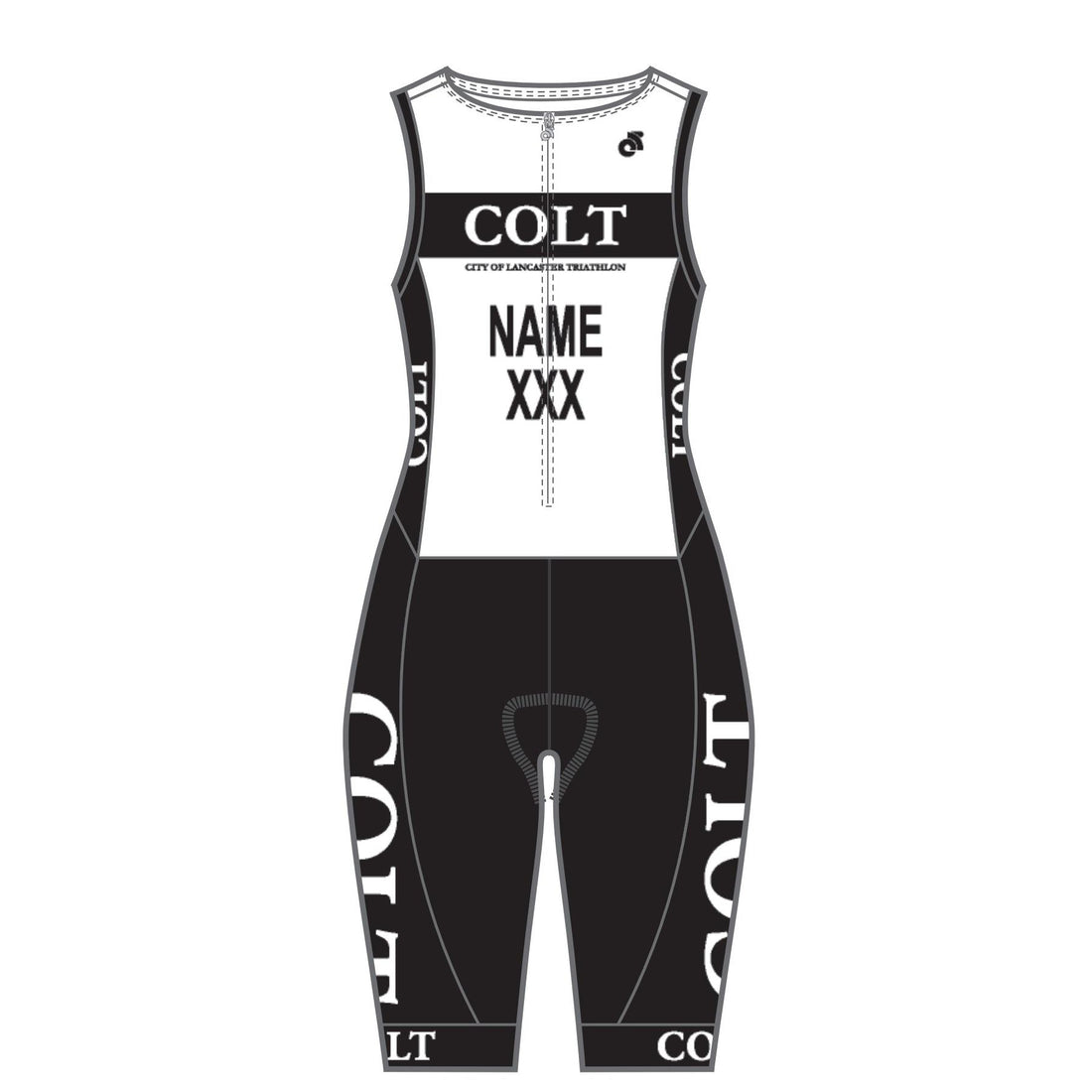 APEX+ Zero Tri Suit