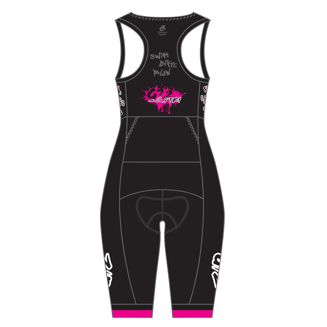 APEX+ Zero Tri Suit
