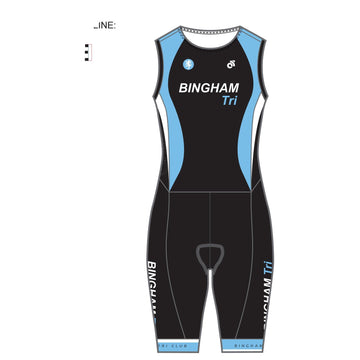 APEX+ Zero Tri Suit