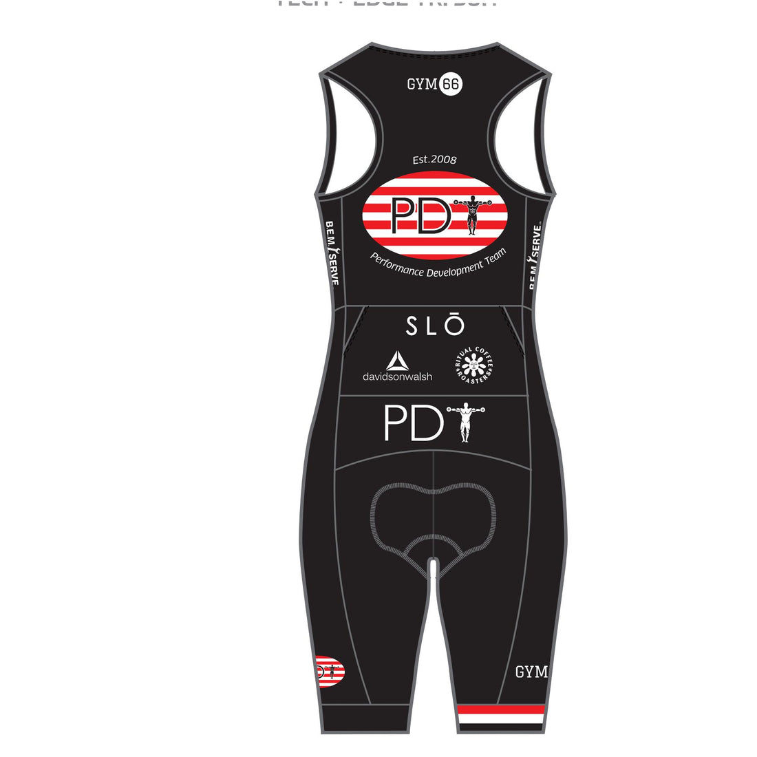 APEX+ Zero Tri Suit