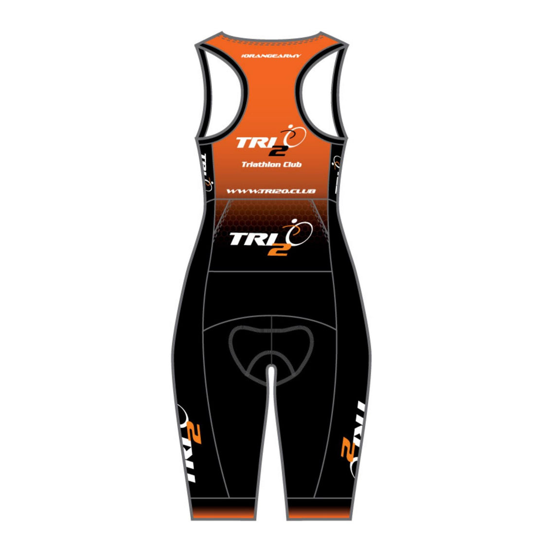 APEX+ Zero Tri Suit