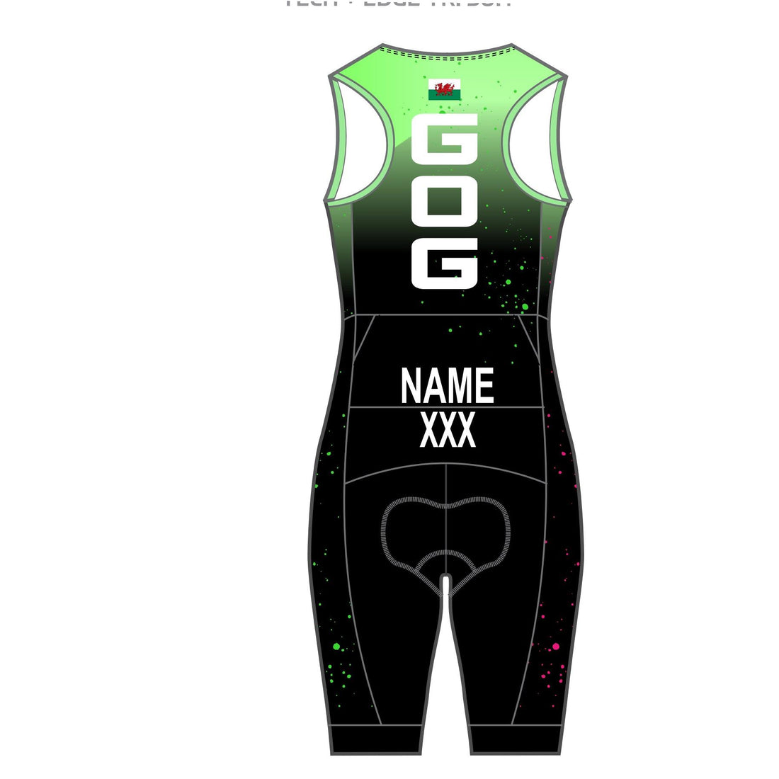 APEX+ Zero Tri Suit