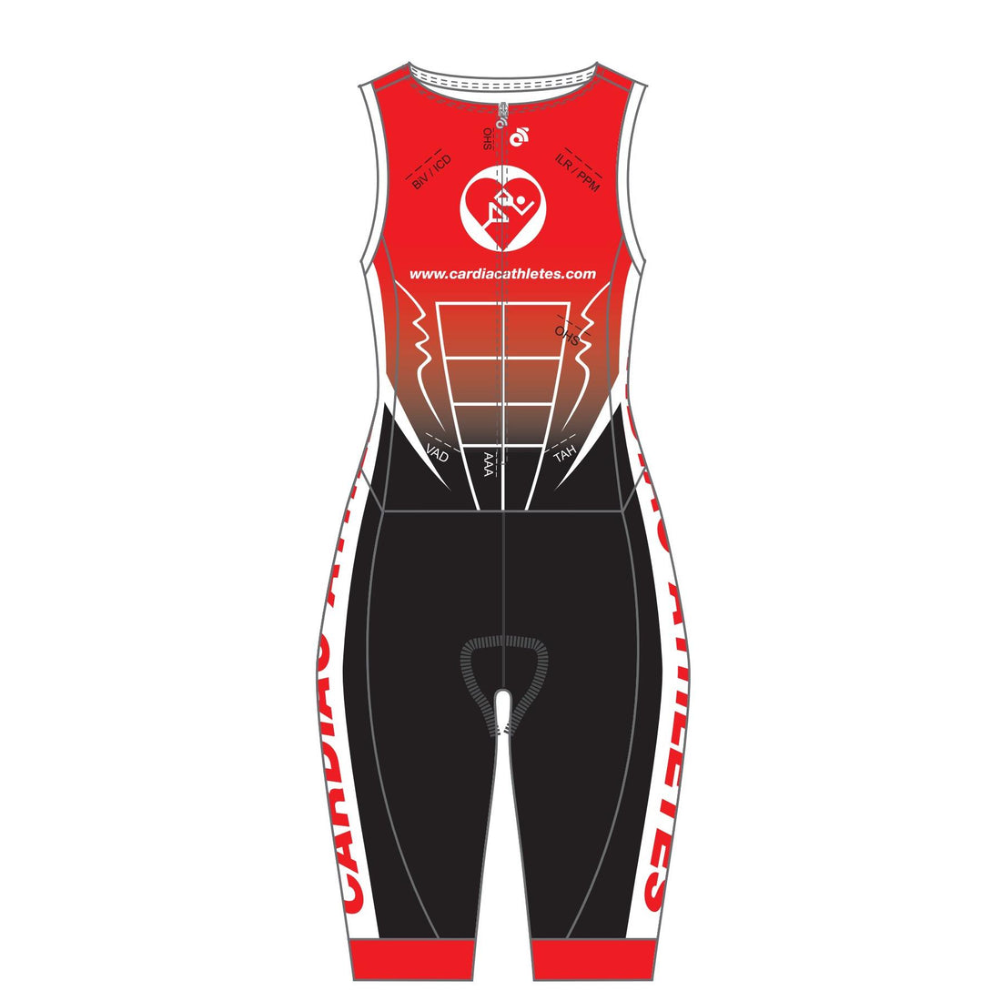 APEX+ Zero Tri Suit