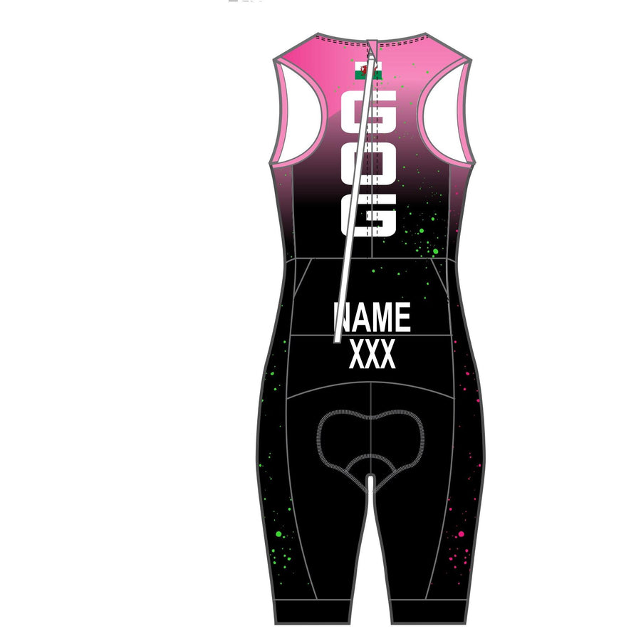 APEX+ Zero Tri Suit