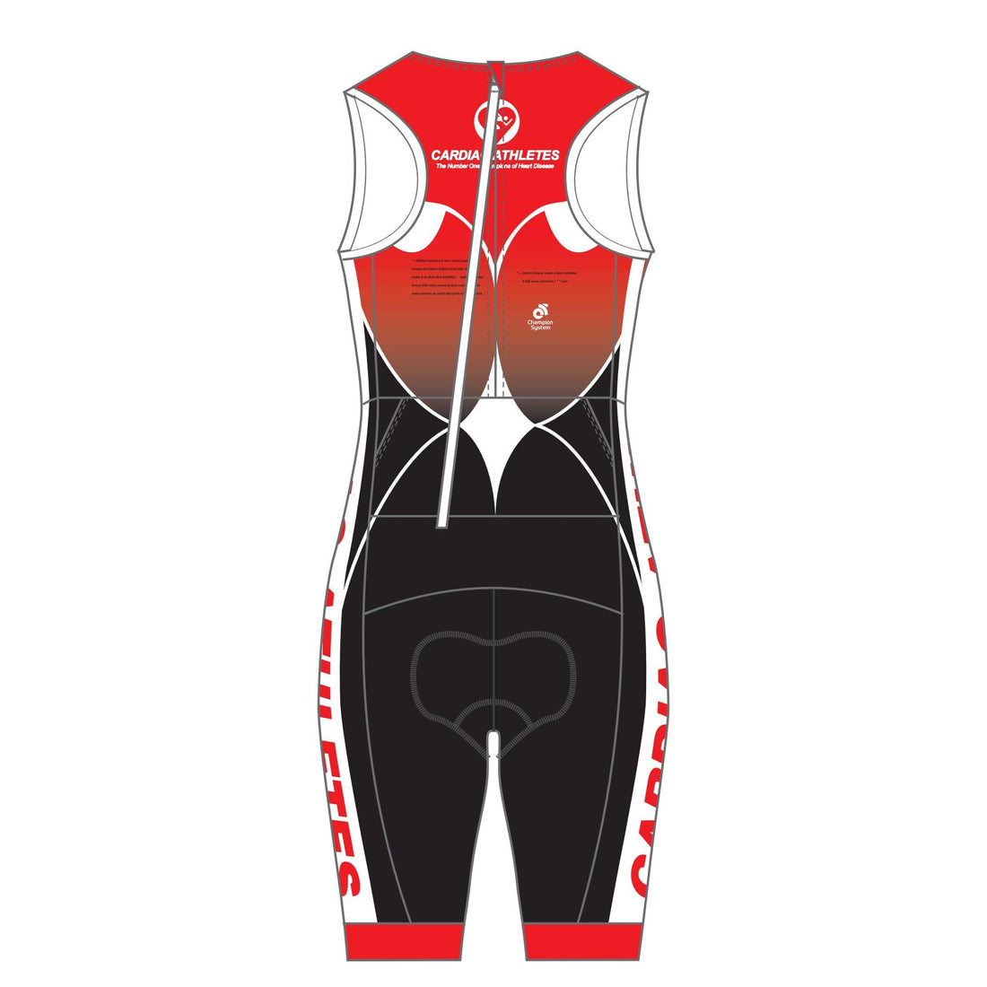 APEX+ Zero Tri Suit