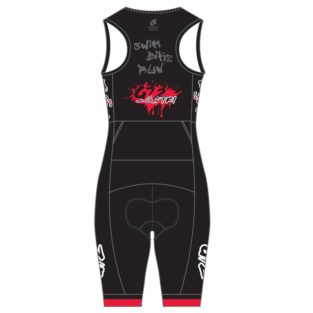 APEX+ Zero Tri Suit