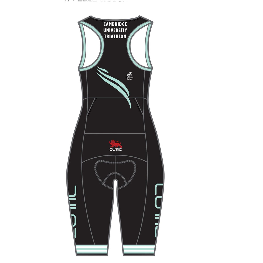 APEX+ Zero Tri Suit