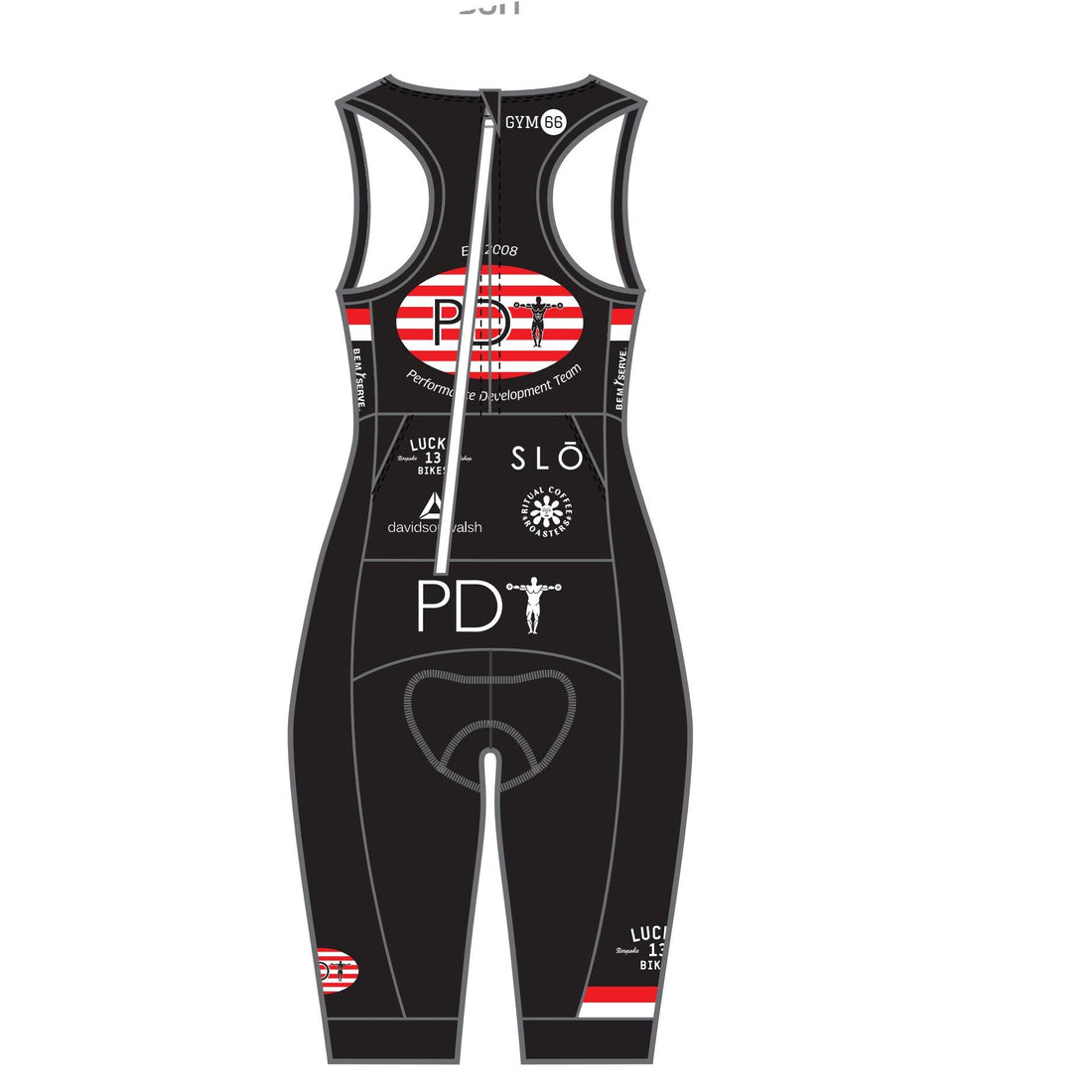 APEX+ Zero Tri Suit