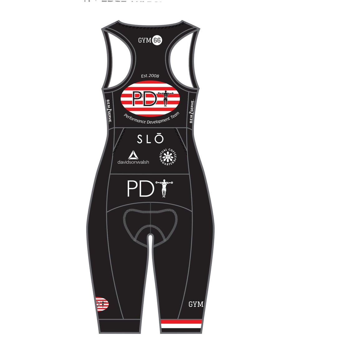 APEX+ Zero Tri Suit