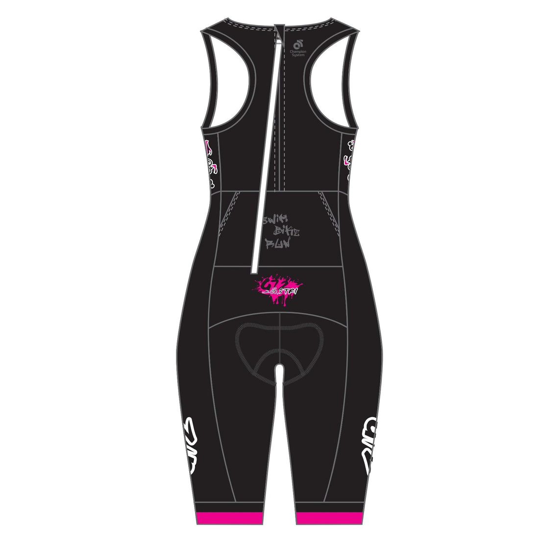 APEX+ Zero Tri Suit