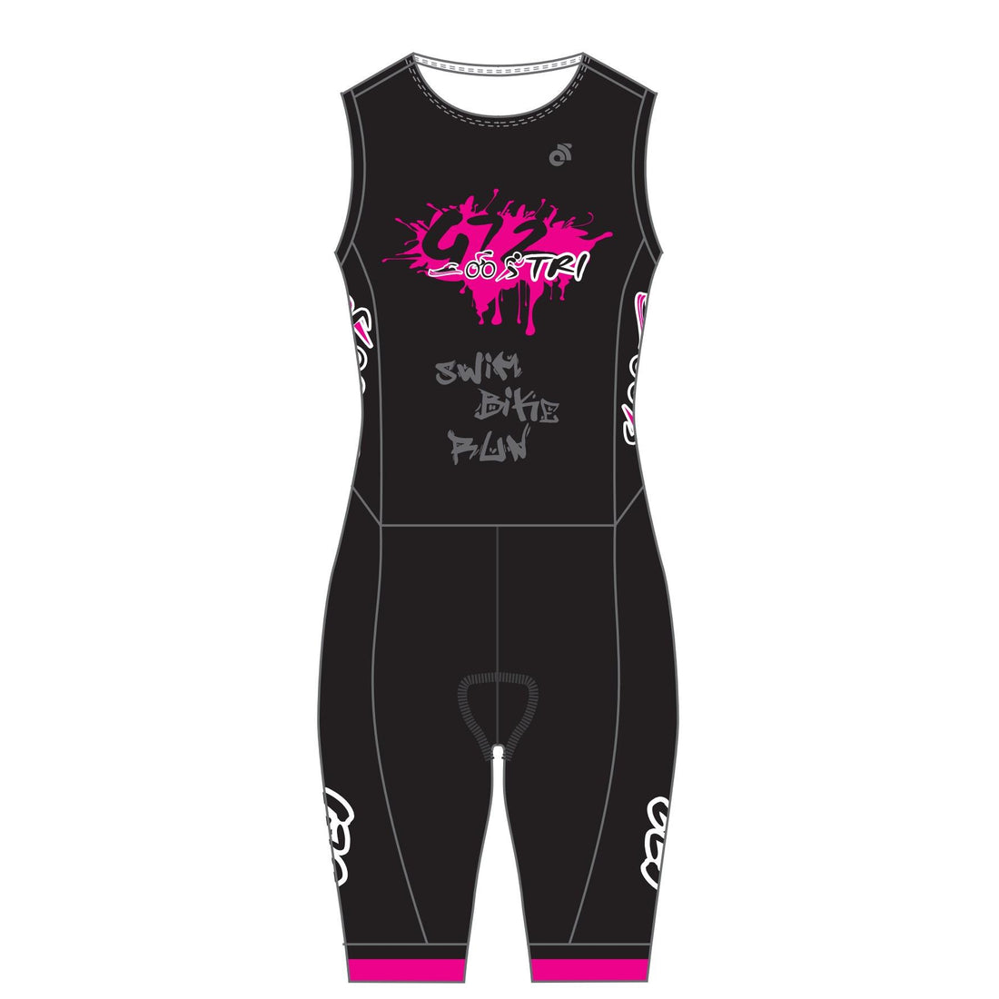 APEX+ Zero Tri Suit