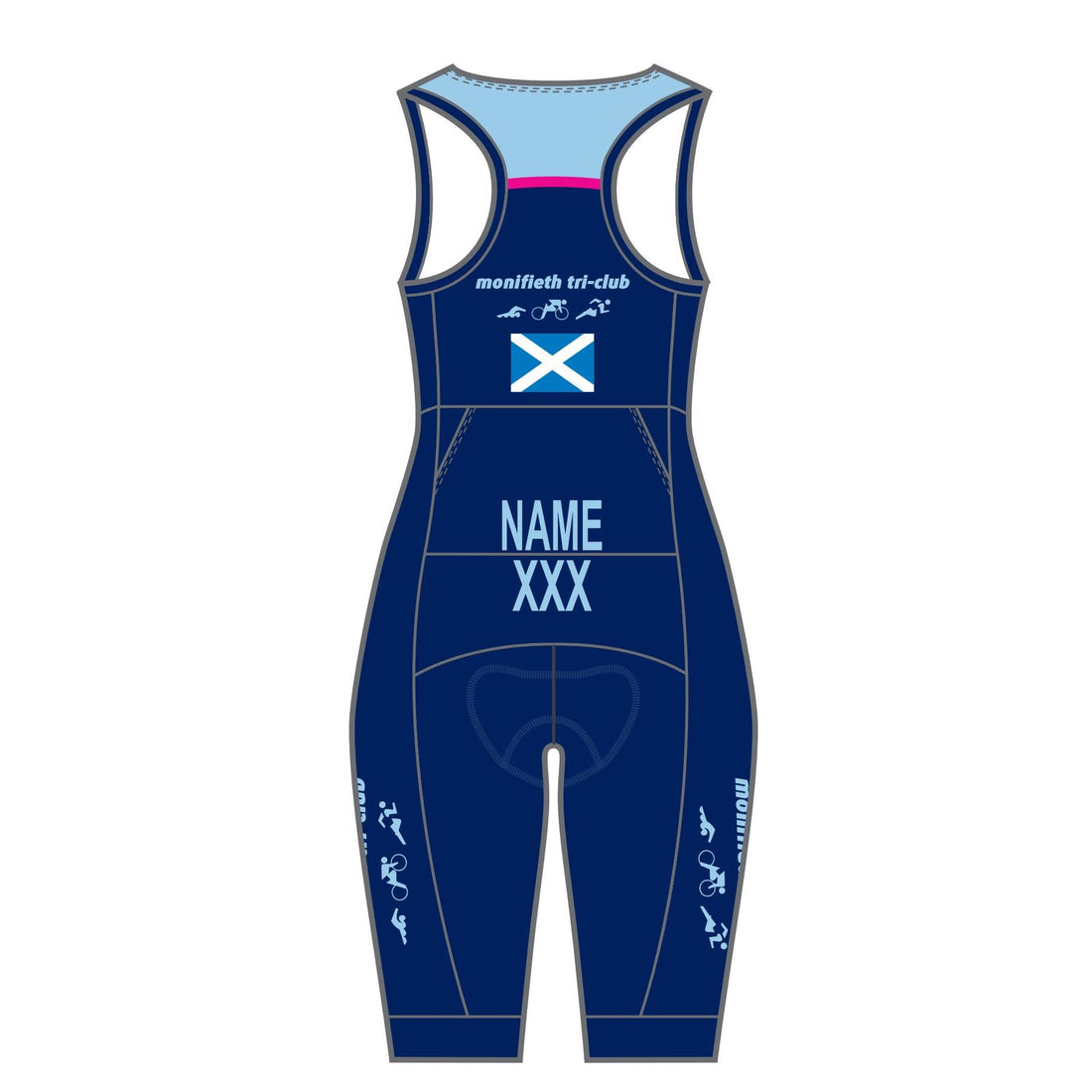 APEX+ Zero Tri Suit