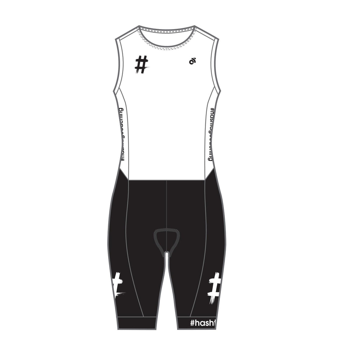 APEX+ Zero Tri Suit