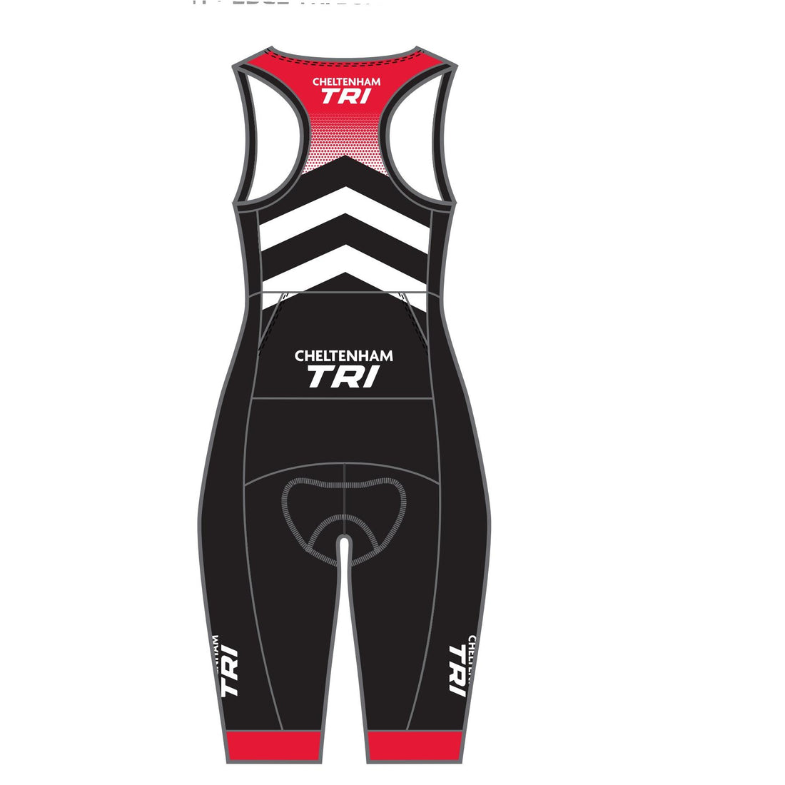 APEX+ Zero Tri Suit