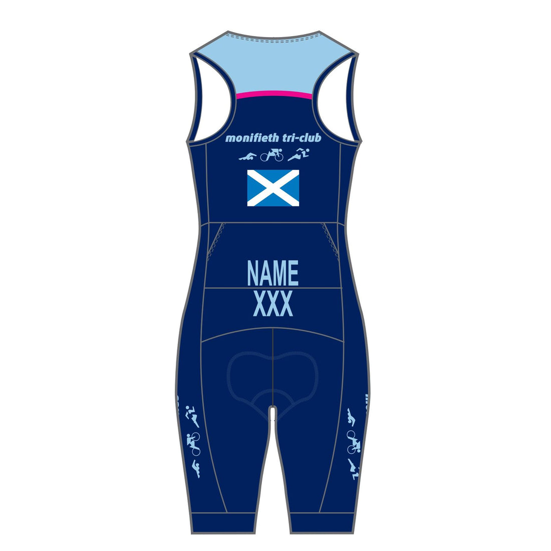 APEX+ Zero Tri Suit