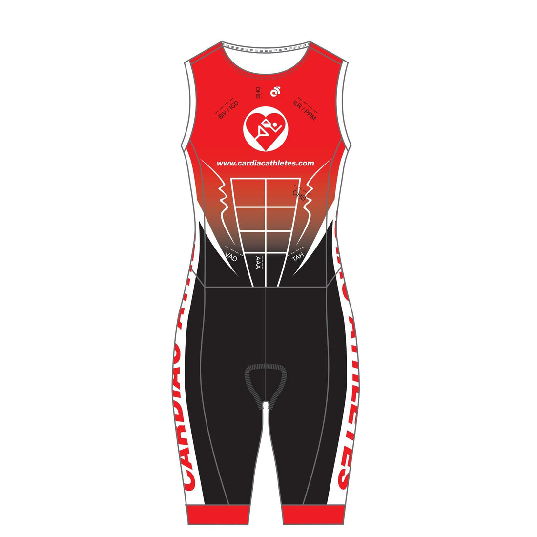 APEX+ Zero Tri Suit