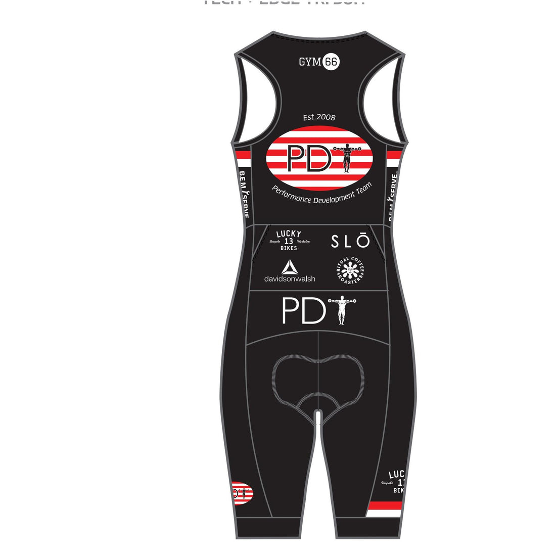 APEX+ Zero Tri Suit