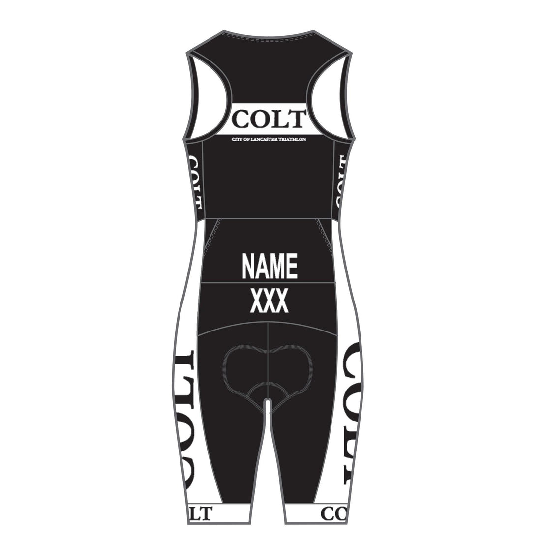 APEX+ Zero Tri Suit