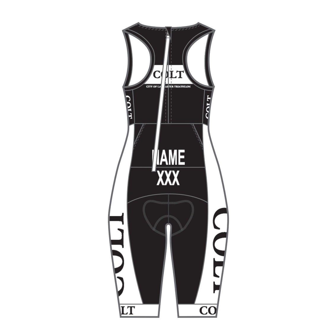APEX+ Zero Tri Suit