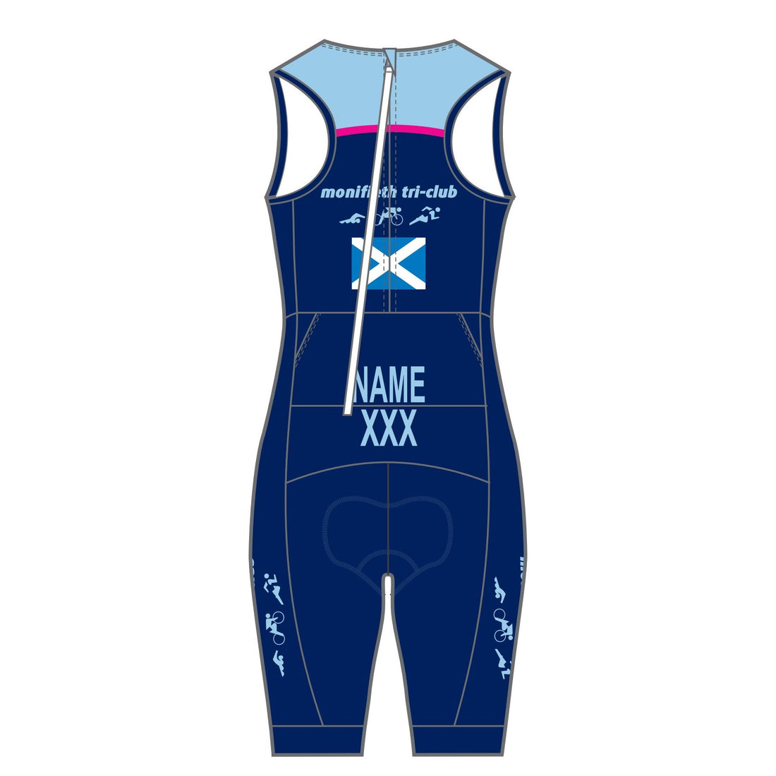 APEX+ Zero Tri Suit