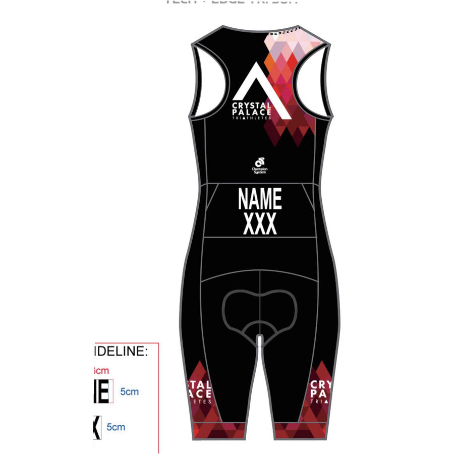 APEX+ Zero Tri Suit