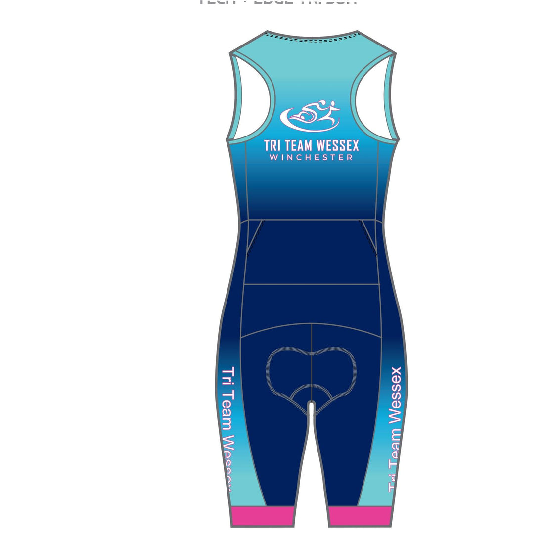 APEX+ Zero Tri Suit